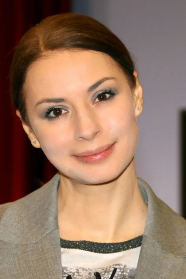 Обложка для Irina Lachina