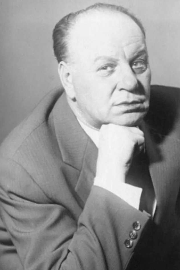 Sergei Romodanov için kapak görseli