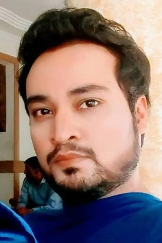 Imagen de portada para Ali Rizvi