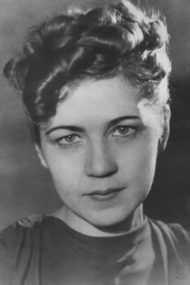 صورة الغلاف لـ Olga Nozhkina