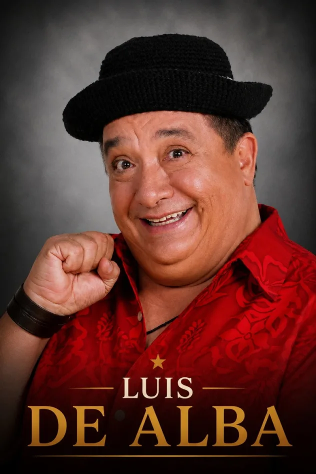 Imagen de portada para Luis de Alba
