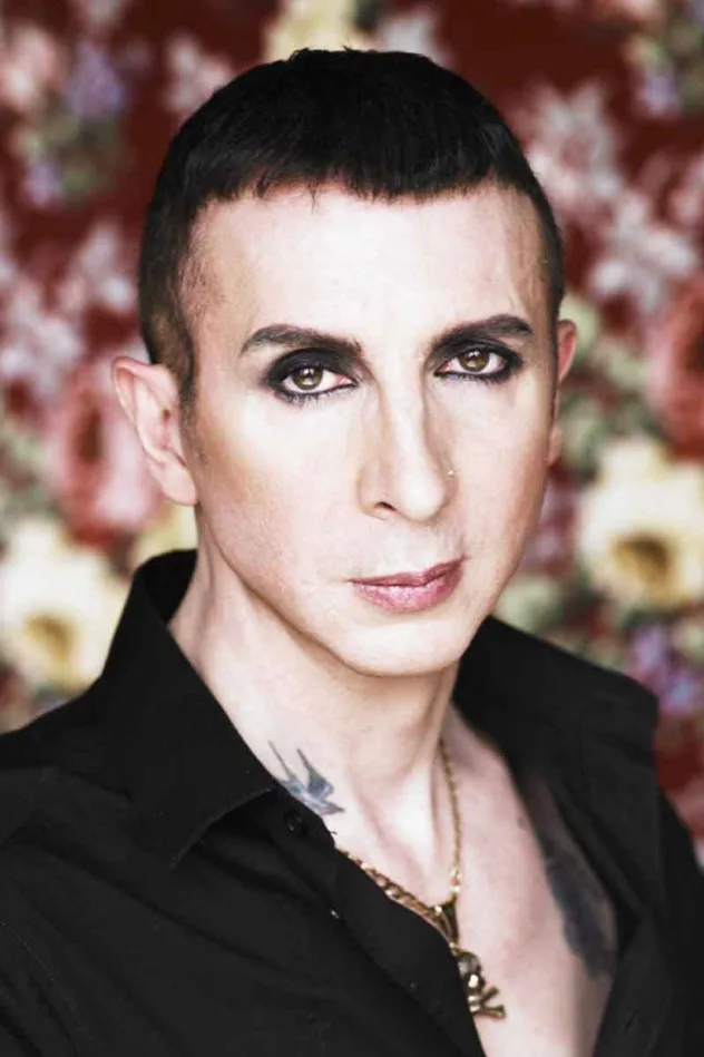 Imagen de portada para Marc Almond