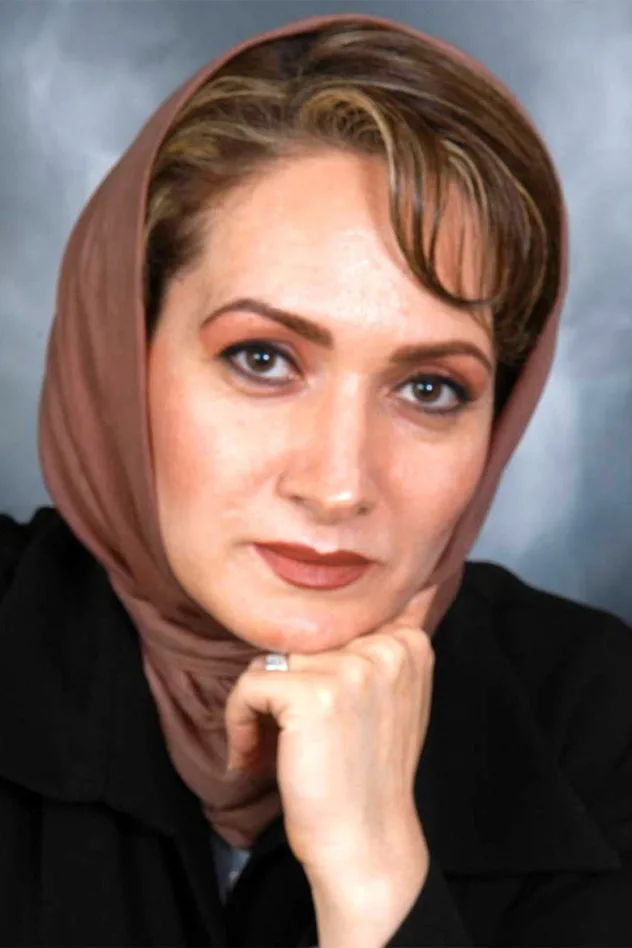 صورة الغلاف لـ Afsaneh Naseri