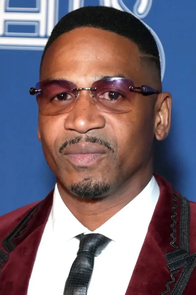 صورة الغلاف لـ Stevie J