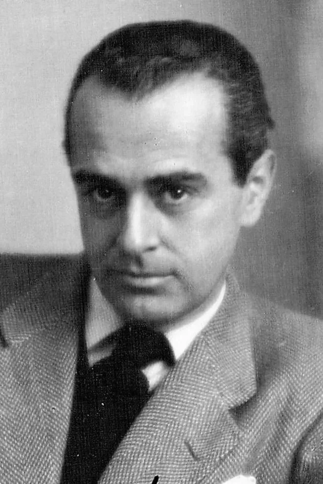 Hans Járay için kapak görseli