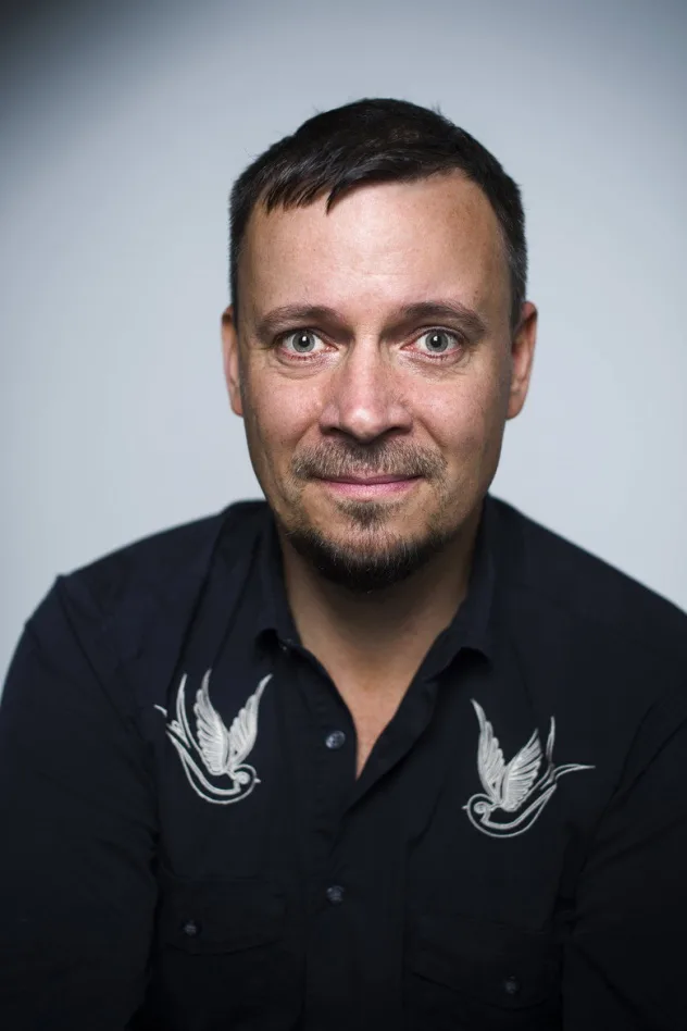 foto de Stefan Roos