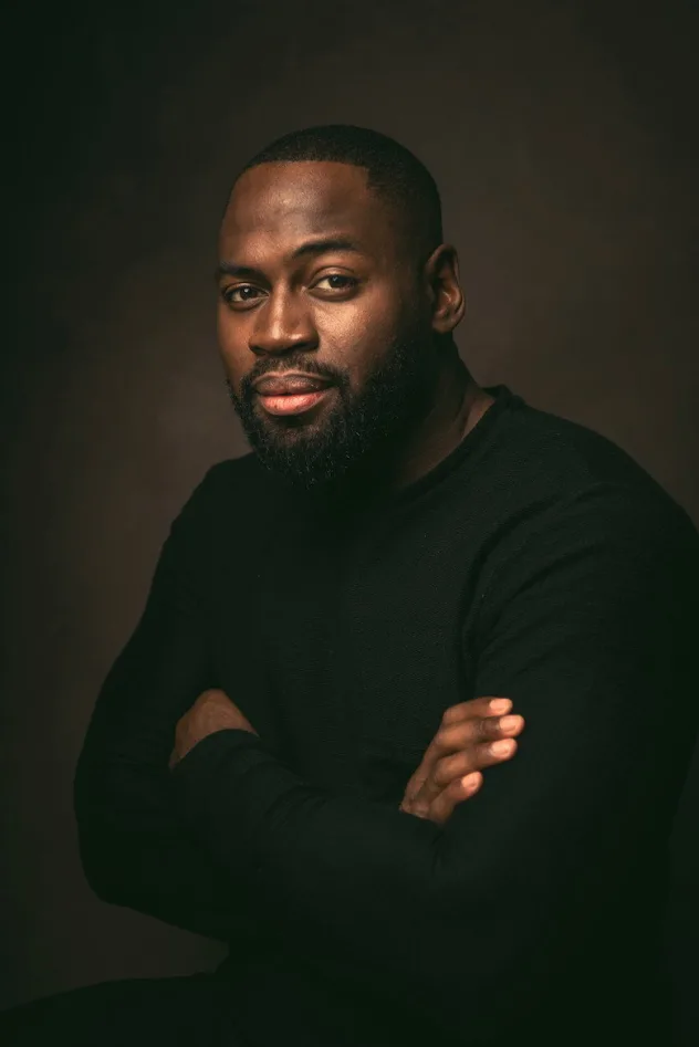 David Nzinga için kapak görseli