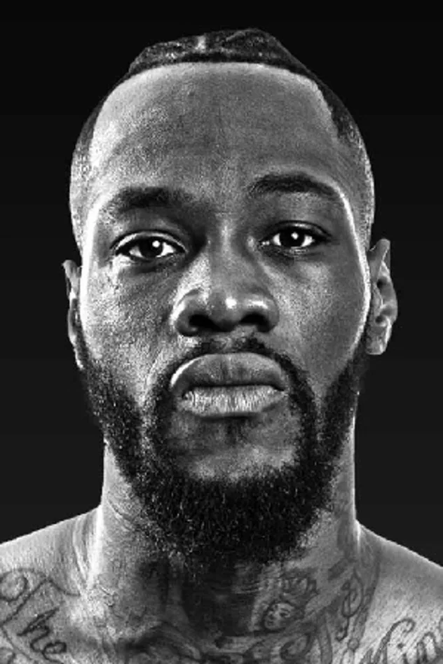 Cover image for Deontay Wilder
