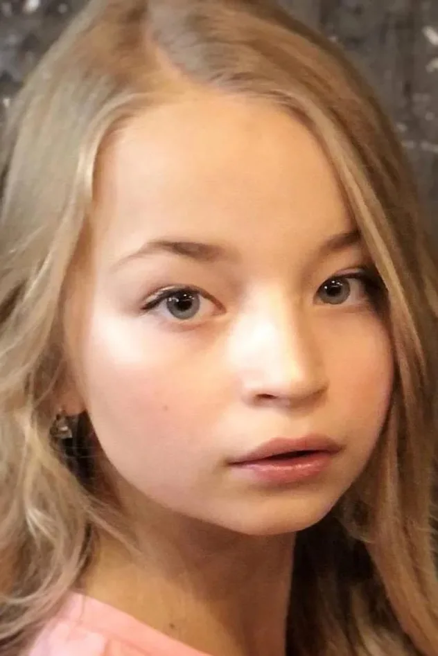 Varvara Sarantseva için kapak görseli