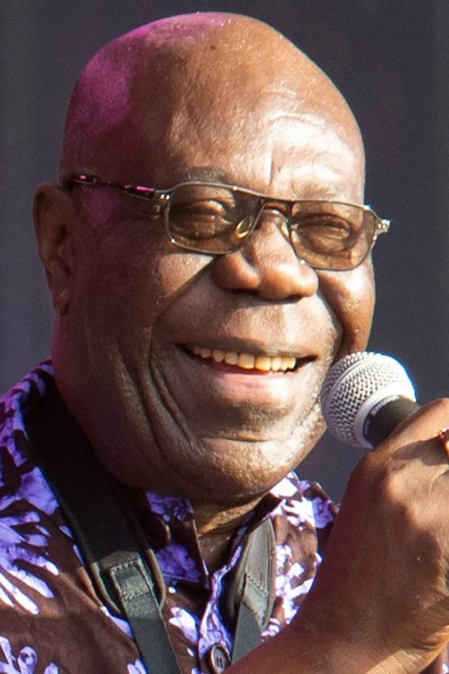 Imagen de portada para Manu Dibango