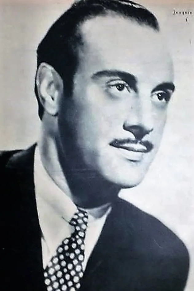 Imagen de portada para Joaquín Bergía