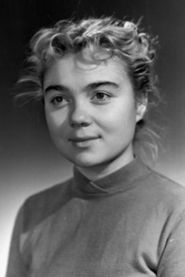 Nina Doroshina için kapak görseli