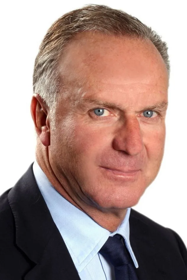 Karl-Heinz Rummenigge için kapak görseli