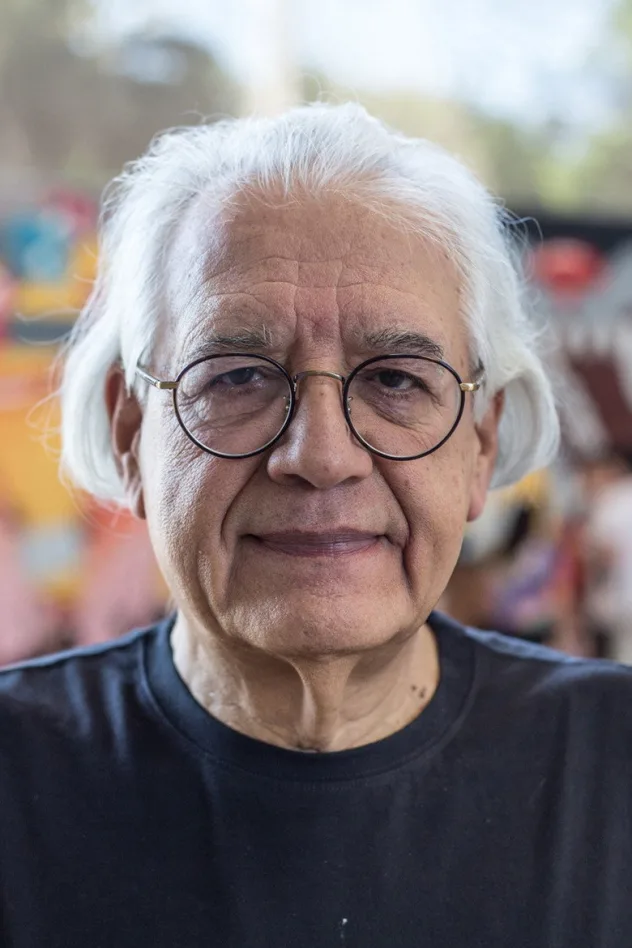 صورة الغلاف لـ Patricio Guzmán