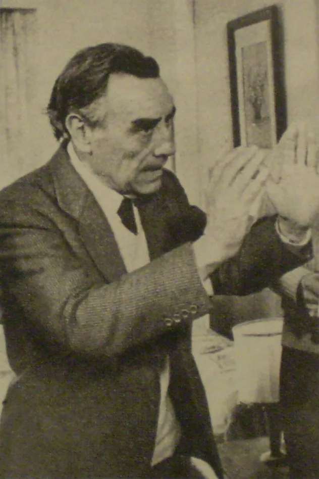 Imagen de portada para Enrique Cahen Salaberry