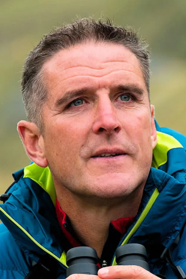 Imagen de portada para Iolo Williams
