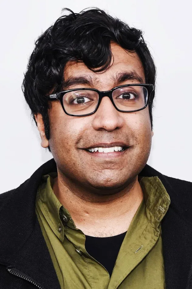 Обложка для Hari Kondabolu