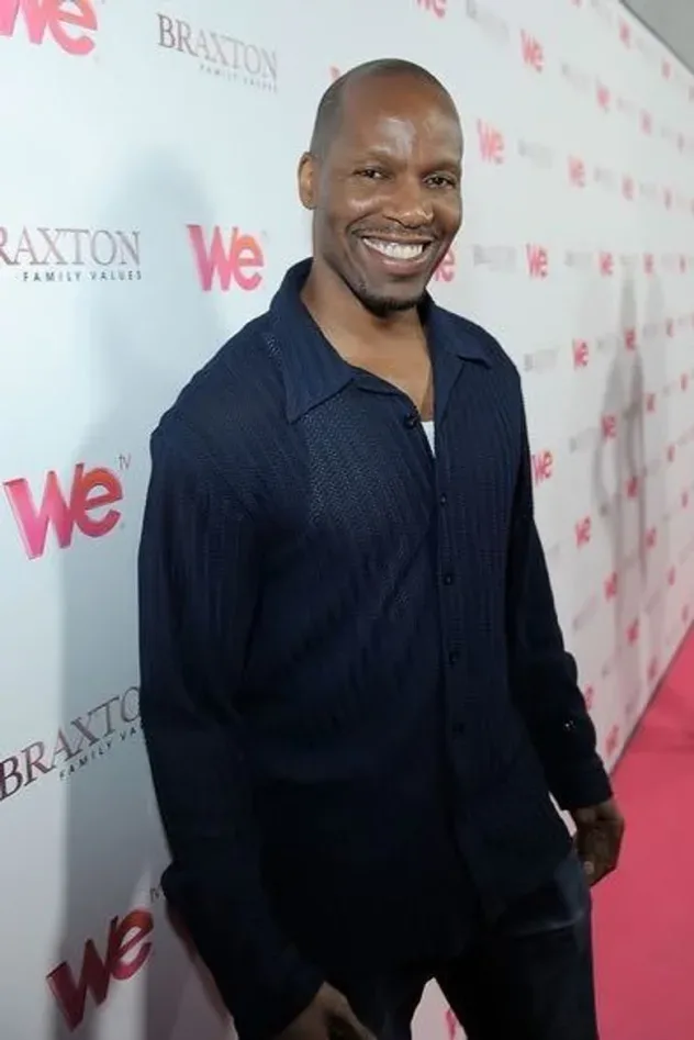 صورة الغلاف لـ Aaron Braxton