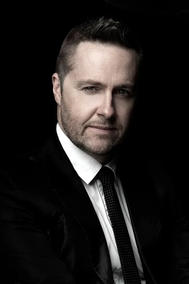 Обложка для Keith Barry