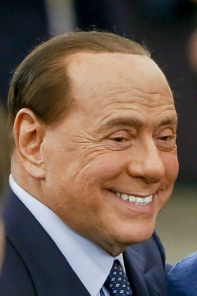 صورة الغلاف لـ Silvio Berlusconi