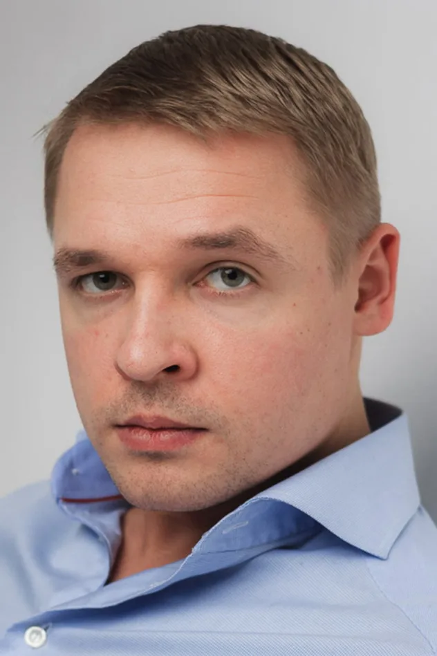 Imagen de portada para Александр Голубев