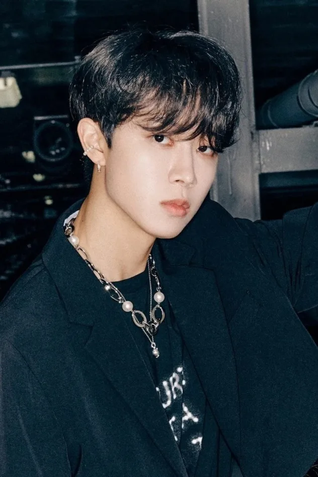 Imagen de portada para Kim Dong-hyun