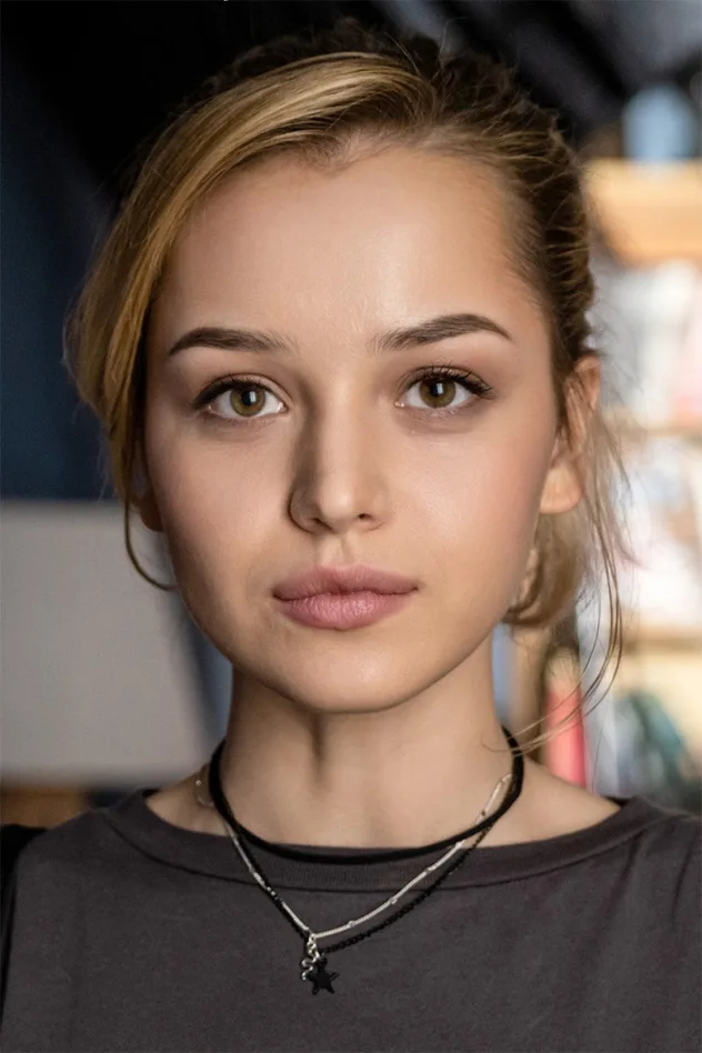 Imagen de portada para Vasilina Yuskovets