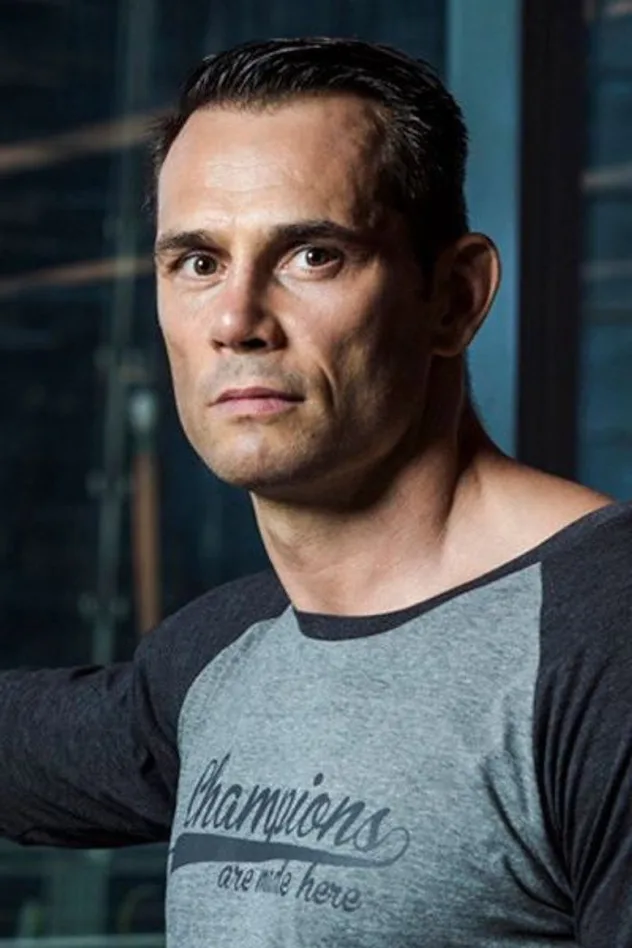 Обложка для Rich Franklin