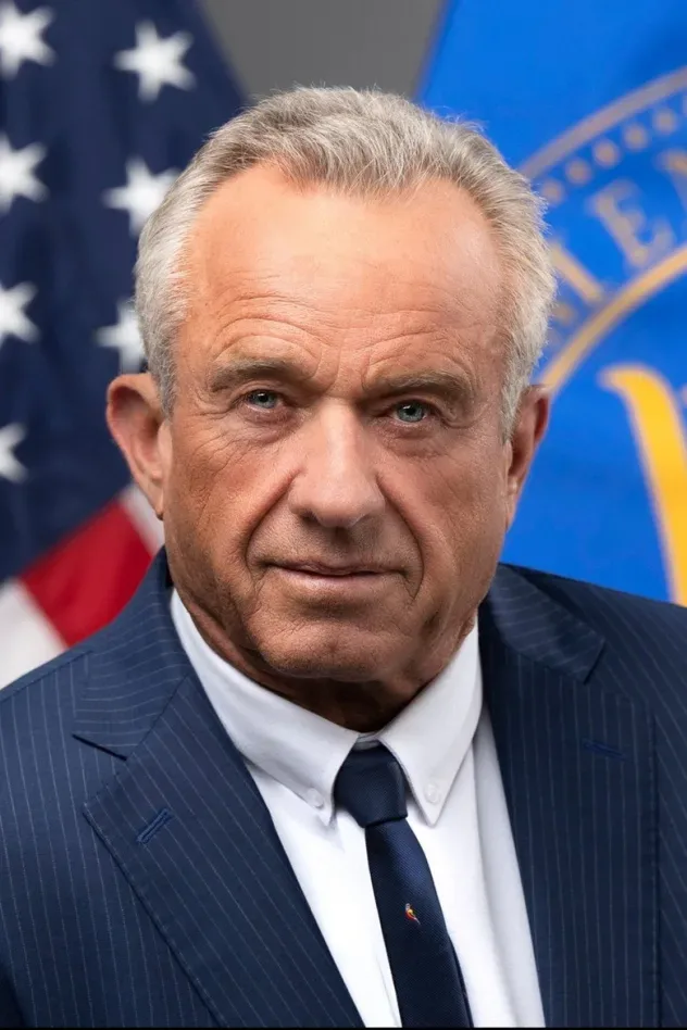 Обложка для Robert F. Kennedy Jr.