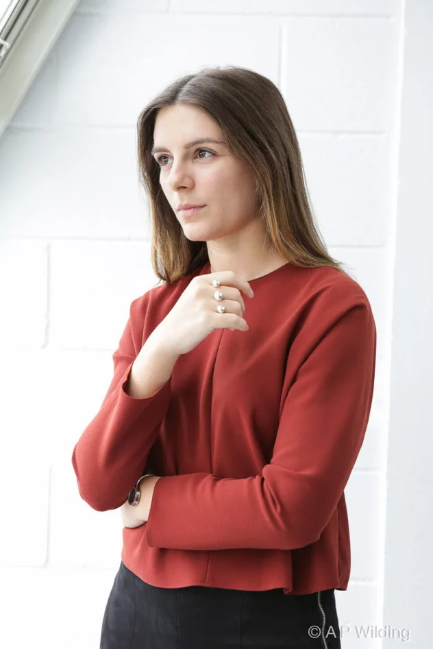 Imagen de portada para Giulia Gandini