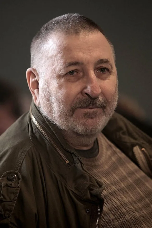 Andrey Malyukov için kapak görseli