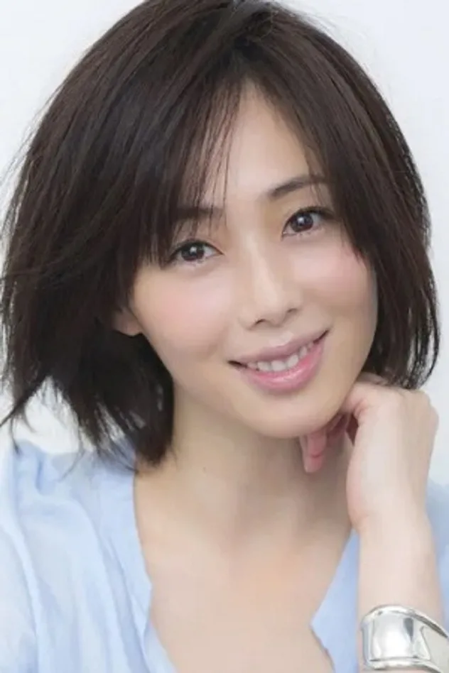 Обложка для 井上和香