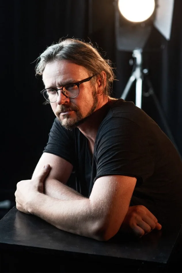 foto de Tomas Erbrėderis