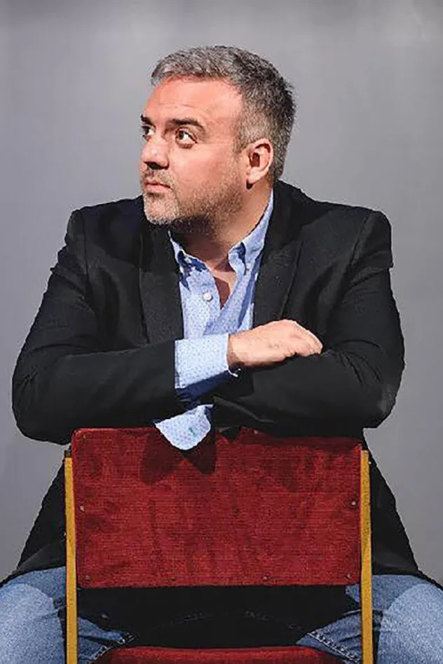 Paco Calavera