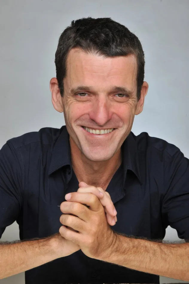صورة الغلاف لـ Moshe Ferster