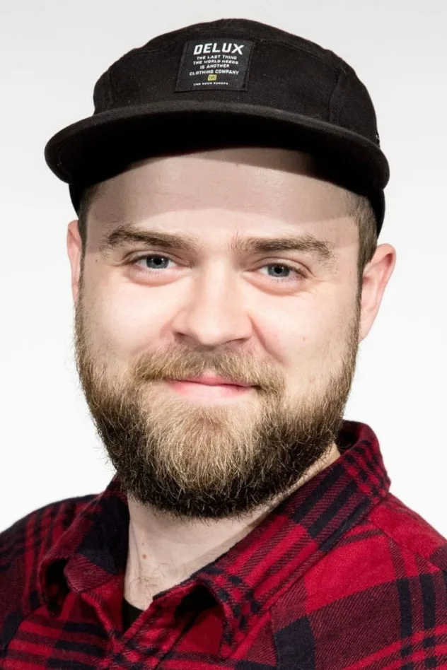 صورة الغلاف لـ Martin Nørgaard
