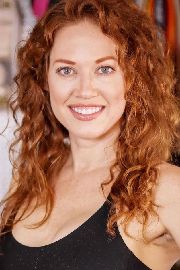 Cover image for Amber Strauser
