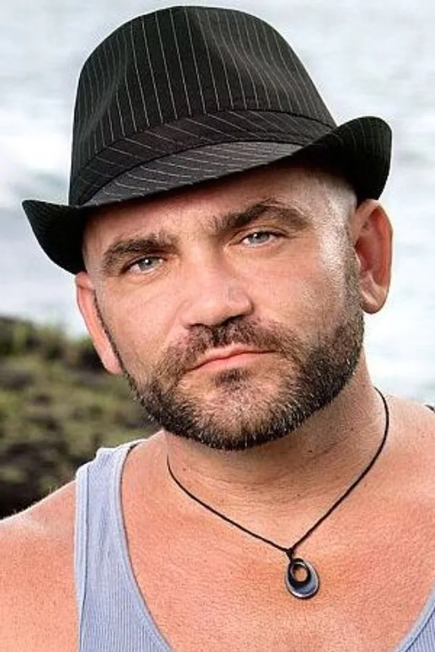 Russell Hantz