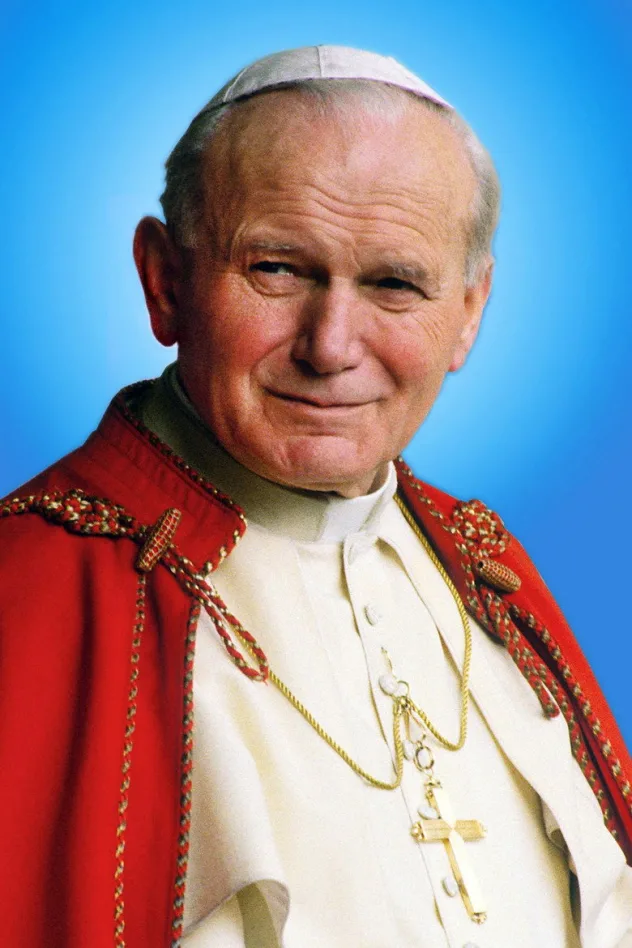 Imagen de portada para John Paul II