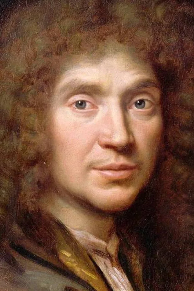Molière için kapak görseli
