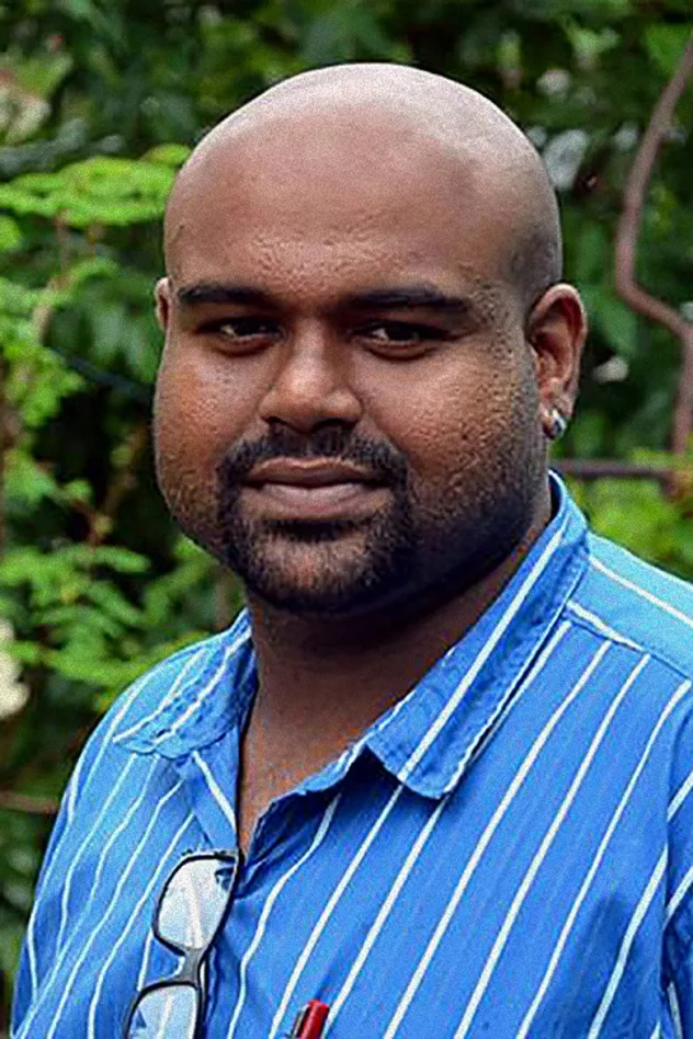 Обложка для Sidhartha Siva
