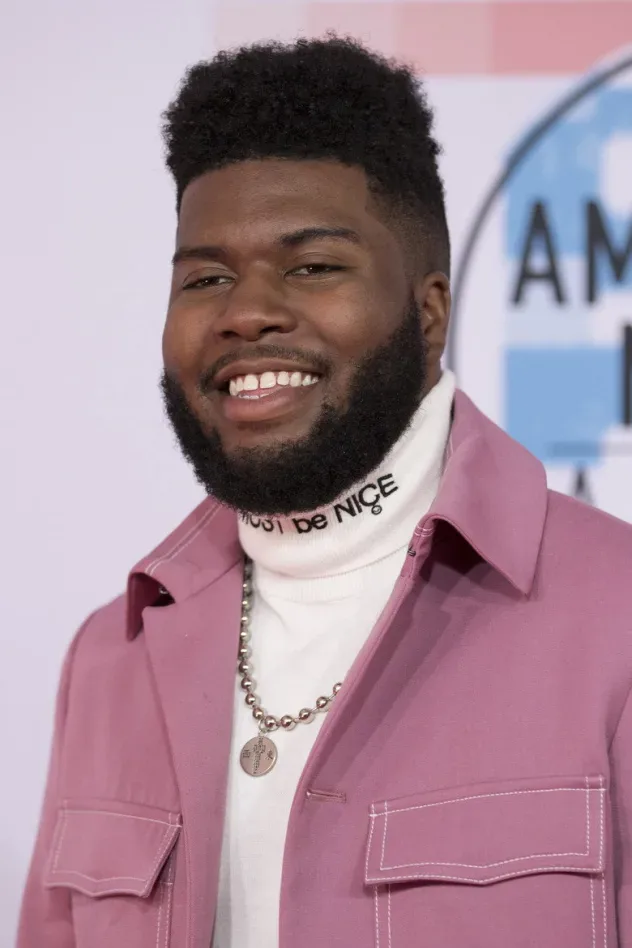 Обложка для Khalid