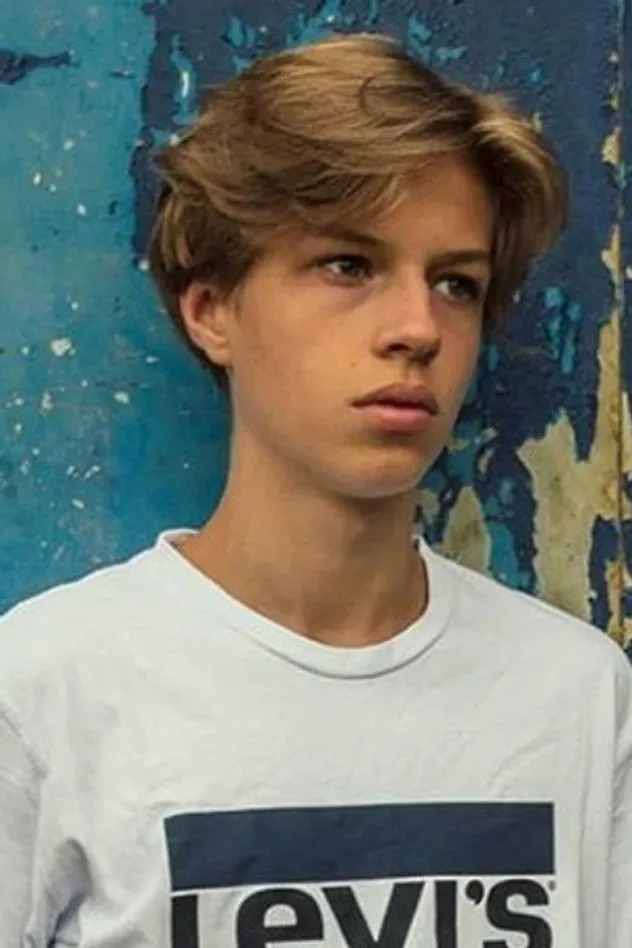 Cedric Galle için kapak görseli