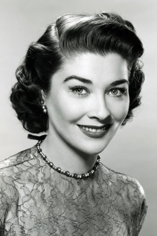 Обложка для Virginia Leith