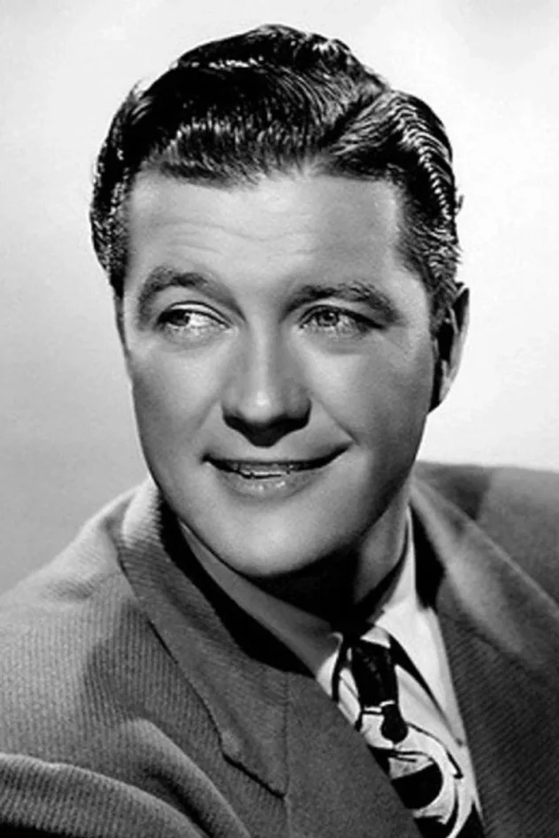 Imagen de portada para Dennis Morgan