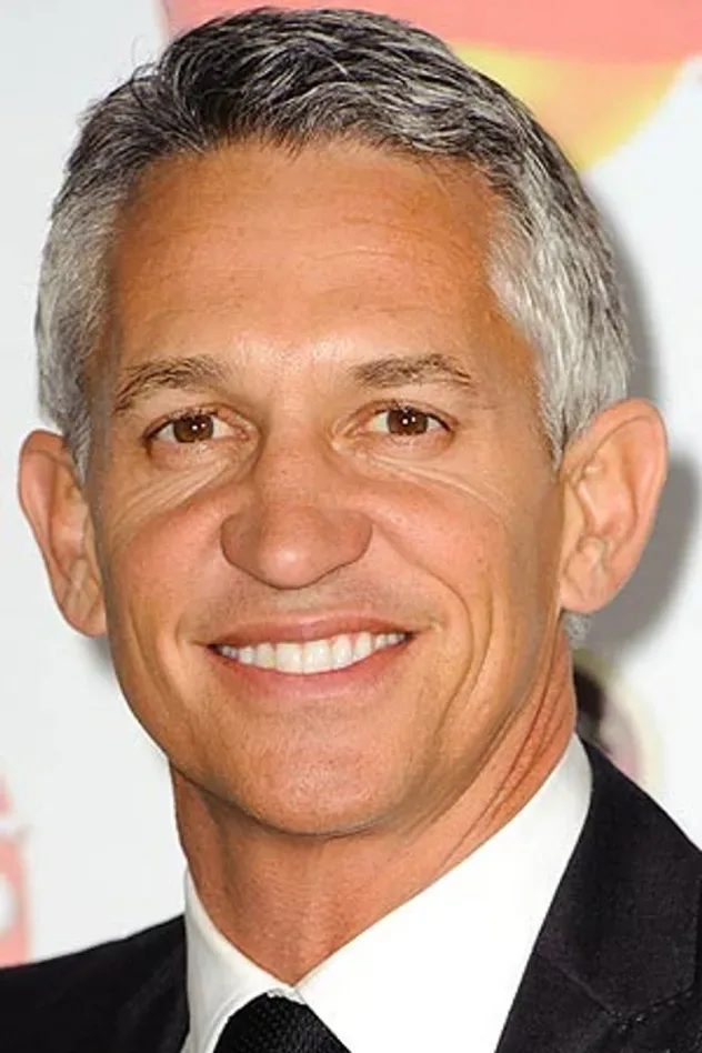 Обложка для Gary Lineker