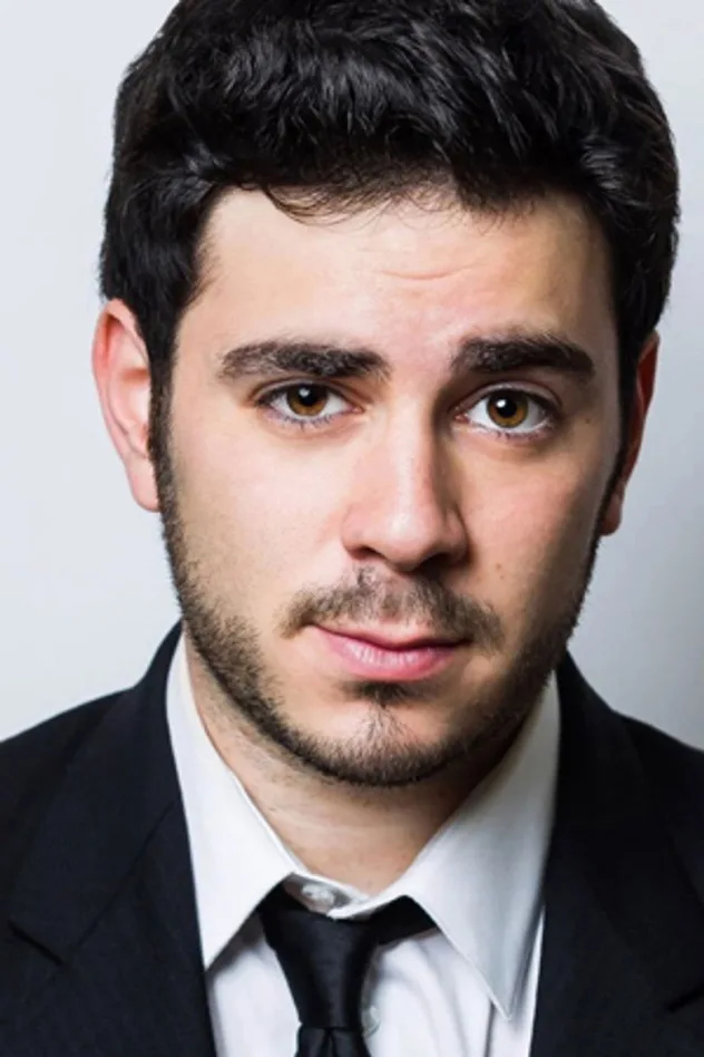 Grant Rosenmeyer photo