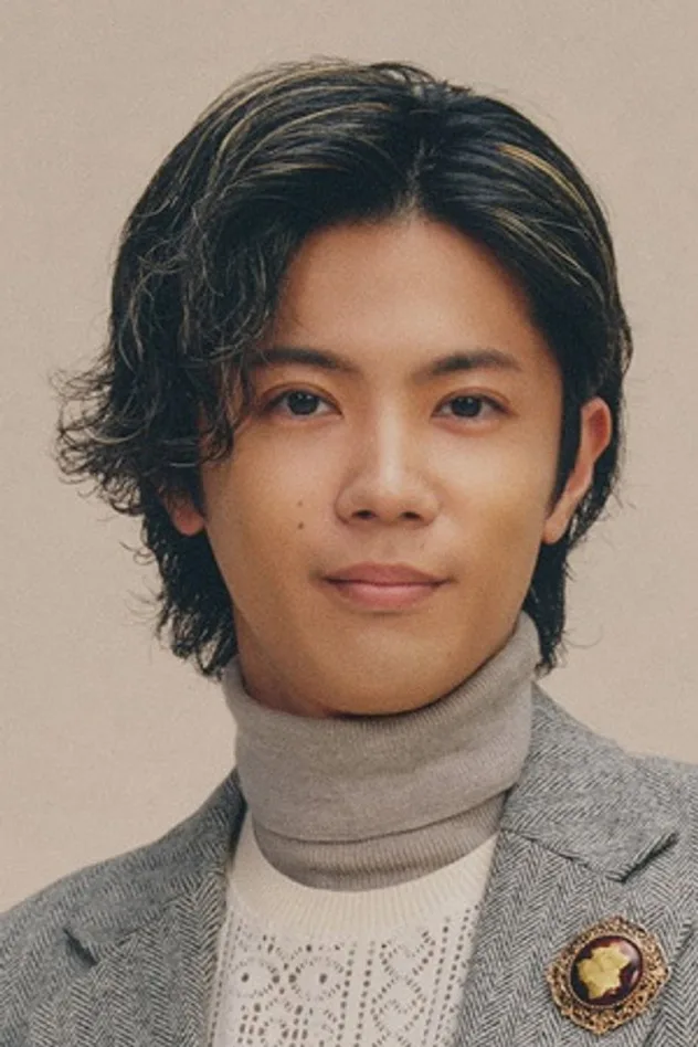 Imagen de portada para 神宮寺勇太