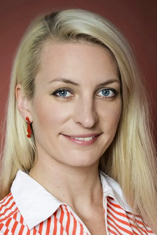Imagen de portada para Anna Polívková