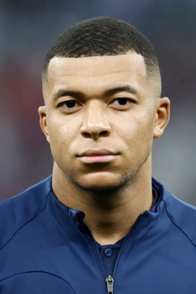 صورة الغلاف لـ Kylian Mbappé
